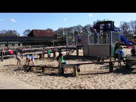 waterpret op de flierefluiter