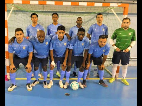 DIAMANT FUTSAL (3) 6-0 TORCY FUTSAL (2)