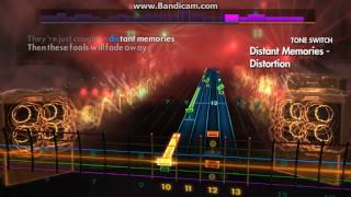 Rocksmith 2014 Remastered - Blind Guardian - Distant Memories