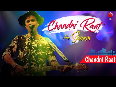 Chandni Raat Cover - Zubeen Garg