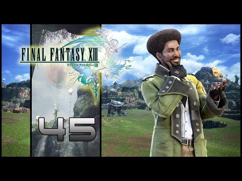 Guia Final Fantasy XIII (PS3) Parte 45 - Realizando misiones [5]