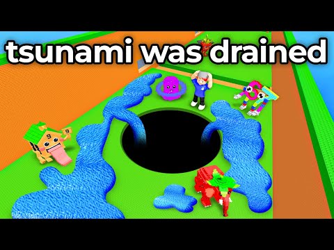 Testing VIRAL Hacks in Escape Tsunami for Brainrots