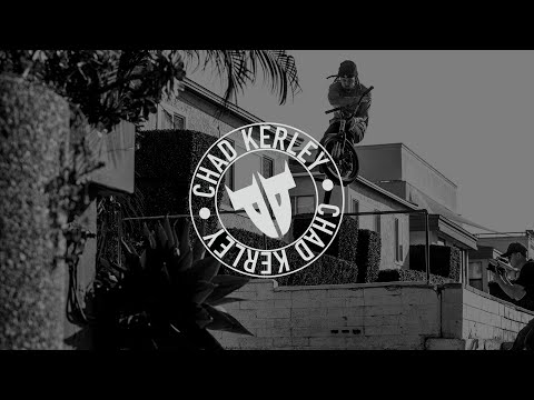 The Chad Kerley Signature 'CK Grip' - PREMIUM BMX