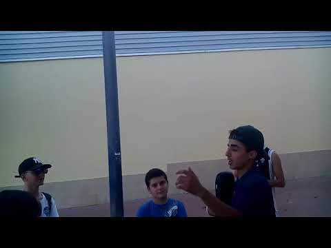 Adrian Vs Suha -Octavos - Mercadona 1