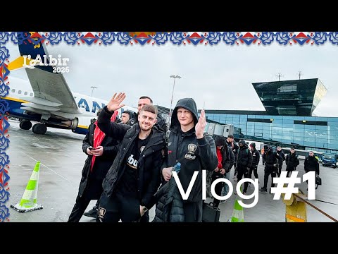 NO I WYLĄDOWALI | VAMOS PIAST 1 #L'ALBIR2026