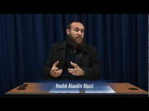 02 - Dispozita e lënësit të namazit - Alaudin Abazi