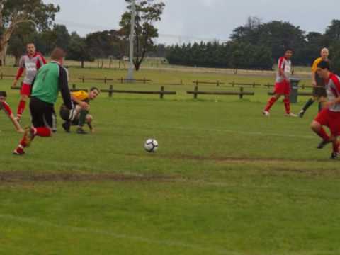 Rnd 3 Churchill v Tyers