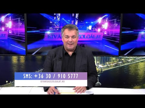 Kívánságszolgálat Dr. Klement Zoltánnal