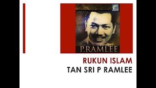 Download lagu Rukun Islam - Tan Sri P Ramlee & Puan Sri Saloma mp3