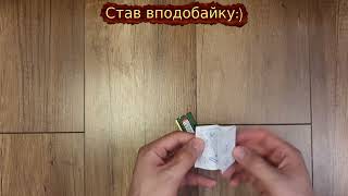 Kingston 16 GB SO-DIMM DDR4 3200 MHz (KVR32S22S8/16) - відео 1