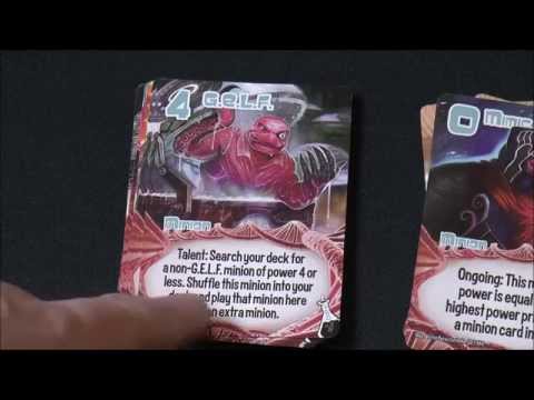 [DriveThruRunDown] #22: Smash Up: Science Fiction Double Feature Micro Review