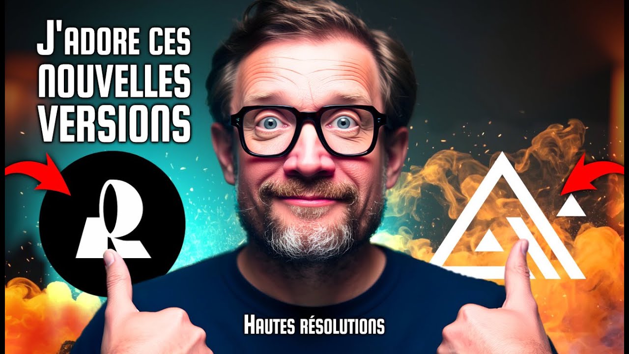 Flux 1.1 Pro Ultra Raw et Recraft V3 : La haute définition IA est là