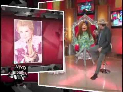 SuperXclusivo 1/18/12 - En mal salud Walter Mercado y sería trasladado a Estados Unidos