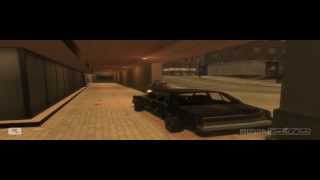preview picture of video 'GTA IV Liberty City - El coche fantasma.'