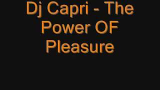 Dj Carpi - The Power Of Pleasure