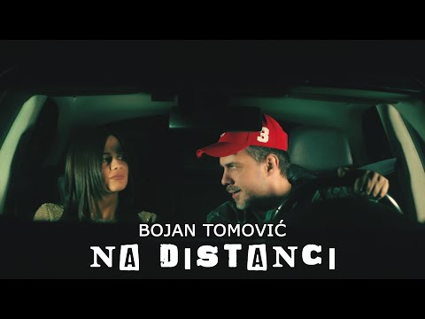 BOJAN TOMOVIĆ - NA DISTANCI - (Official video 2023)
