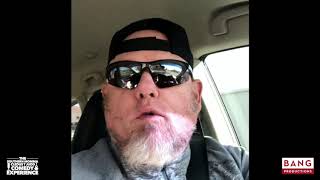 COMEDIAN CLEDUS T JUDD: NO GAS! LOL FUNNY COMEDY LAUGH