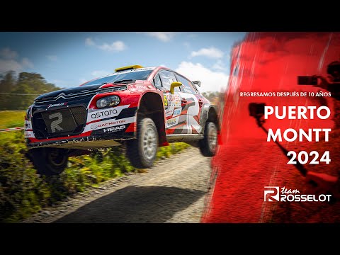 RESUMEN RALLY MOBIL PUERTO MONTT 2024