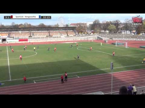 Partie: Dresdner Sportclub 1898 - Königswarthaer SV