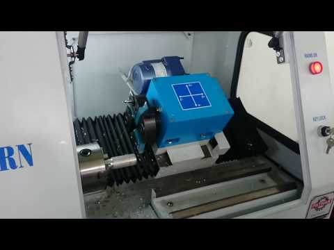 CNC Trainer Lathe Machine