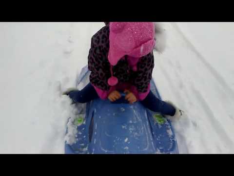 Sled Ride from Sean Perry