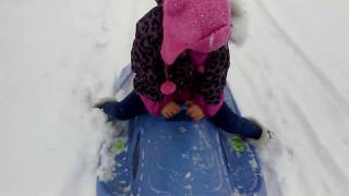 Sled Ride from Sean Perry