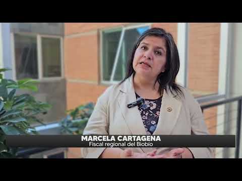 Ministerio Público invocó la Ley Antiterrorista para formalizar a detenidos por atentado en Contulmo