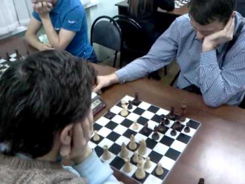 Mikhail Ulybin - Fedotov Alexandr   Bryansk 2016