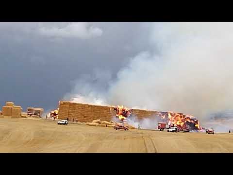 incendio en Villaviudas 2022(2)