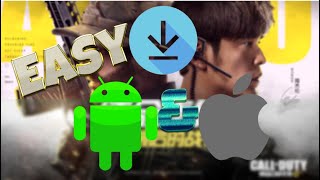 (EASY) How to Download COD MOBILE Chinese version for Android & IOS | how to get call of duty mobile