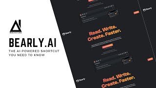 Bearly.ai: The AI-Powered Shortcut You Need to Know - A Review and How-To Guide