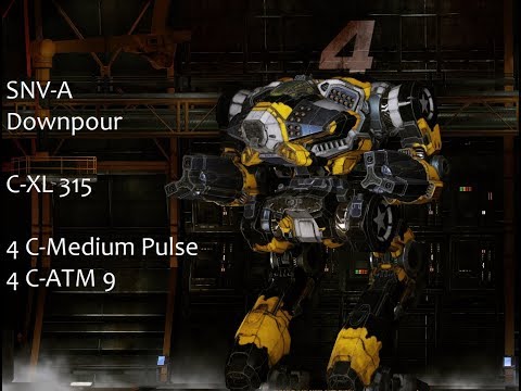 Supernova SNV-A "Flinging Missles"