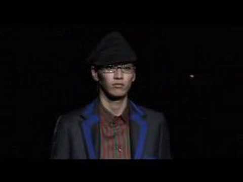 Vivienne Westwood Fall Winter 2008-09 Mens Runway