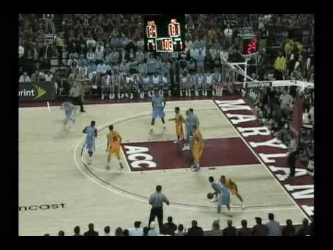 Dave Neal 2008/2009 Maryland Basketball