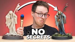 Masterclass: How to Paint a WHOLE Mini!