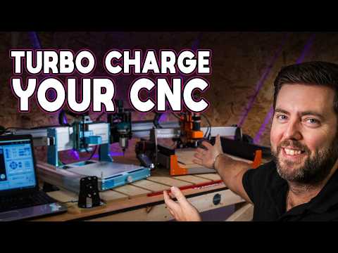 Improve your job times by tuning your CNC machine