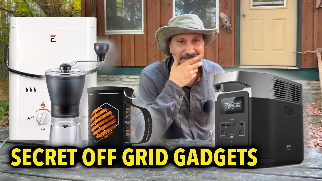 The 10 Off-Grid Gadgets That Changed My Cabin Life