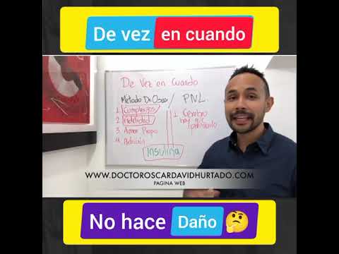 De vez en cuando ! No existe !