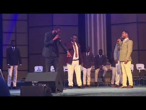 Carlton’s Deep Bass in “Fugama” | Stand Music Celebration in Zambia