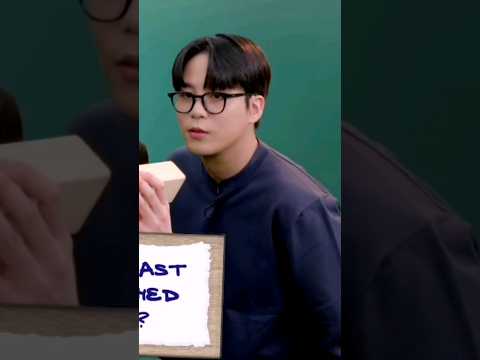 If looks could kill someone 💀☠️ #jongho #ateez #kpop  #atinys @babybearjongho