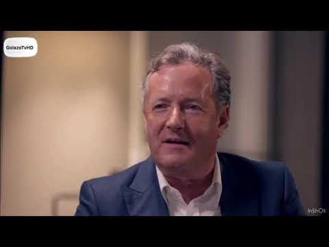 Cristiano Ronaldo reveals how he Nearly joined Arsenal! |Cristiano Ronaldo meets Piers