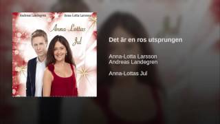 Det är en ros utsprungen