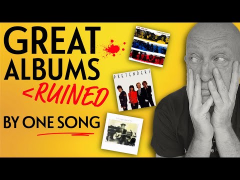GREAT Albums RUINED by ONE Song