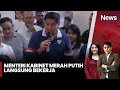 Pembekalan Telah Usai Menteri Kabinet Merah Putih Langsung Bekerja INews Siang 29 10