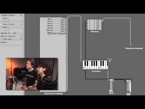 Logic Environment Teil 1