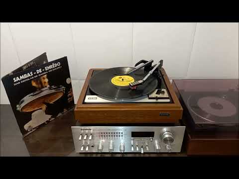 GRES Em Cima da Hora - A Festa dos Deuses Afro-Brasileiros