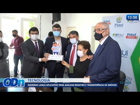 Governo lança aplicativo para agilizar registro e transferência de imóveis 29 06 2021