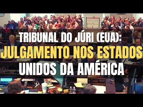 🔴 Tribunal do Júri nos Estadps Unidos: Julgamento de dupla imputação de Alex Murdaugh