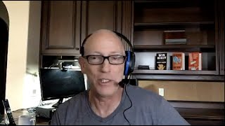 Episode 827 Scott Adams: Dale Informs POTUS of New Election Interference, Then I Take Questions