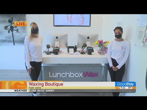 Lunchboxwax